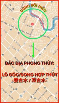 Gấp bán nhà đất TPHCM hẻm xe ôtô phường Nhiêu Lộc (Quận 3) giá rẻ