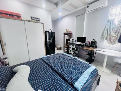 Gấp bán nhà đất TPHCM hẻm xe ôtô phường Nhiêu Lộc (Quận 3) giá rẻ
