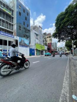 Gấp bán nhà đất mặt tiền phường Đức Nhuận (Quận Phú Nhuận) TPHCM,khu kinh doanh giá tốt