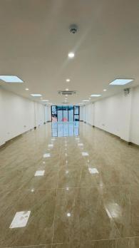 BÁN TÒA NHÀ MẶT PHỐ HOÀNG VĂN THÁI  - VỈA HÈ - THANG MÁY - 120M2 - 8 TẦNG - THÔNG SÀN CHỈ 75 TỈ
