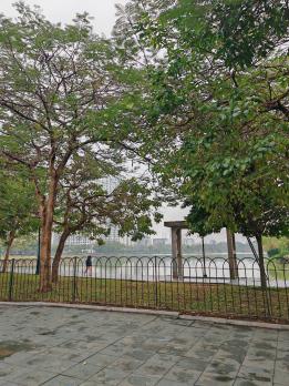 Bán biệt thự Phạm Văn Đồng, 206m2, mt 12m, kinh doanh, nhỉnh 50tỷ.