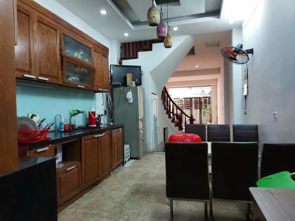 Bán nhà phân lô ngõ 19 Kim Đồng, 40m2 x 4 tầng, 12.5 tỷ