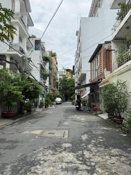 **Bán nhà 2 tầng HXH Bàu Cát, phường 11, quận Tân Bình; (5*12) - 7,2 tỷ