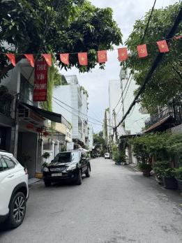 **Bán nhà HXH Trương Hoàng Thanh, phường 12, Tân Bình; (5*18); khu K300