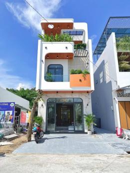 Chính chủ bán gấp nhà đường Hưng Nhơn, Bình Chánh - 80m2