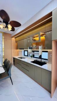 Chính chủ bán gấp nhà đường Hưng Nhơn, Bình Chánh - 80m2