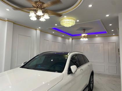 bán nhà bế văn đàn hà đông, 54m 5 tầng thang máy , ô tô tránh, kinh doanh sầm uất