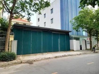 bán đất phố Nguyễn khuyến , Văn Quán, hà đông, đường đôi, kinh doanh 126m2, giá 37,2 tỉ