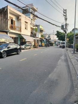 NHÀ MẶT TIỀN TRẦN THỊ HÈ (HT42), P. HIỆP THÀNH, Q12 – GẦN NGUYỄN ẢNH THỦ