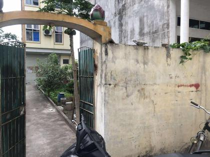 Thổ cư lô góc 3 mặt ngõ thoáng vĩnh viễn ô tô đỗ tận cửa phường Minh Khai