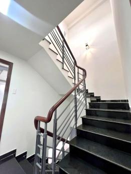 Bán nhà Mặt tiền Chu Thiên - ngay Lũy Bán Bích + Hòa Bình, 5x17m, 3 tầng  - 4 PN, 11,9 tỷ