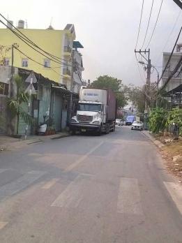GẤP BÁN NHÀ (5x26) MẶT TIỀN TRẦN THỊ HÈ – Q.12 – GẦN NGUYỄN ẢNH THỦ – 130M²