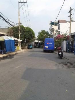 GẤP BÁN NHÀ (5x26) MẶT TIỀN TRẦN THỊ HÈ – Q.12 – GẦN NGUYỄN ẢNH THỦ – 130M²