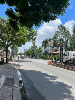 BÁN ĐẤT 2.600M² MT VÕ VĂN BÍCH GẦN CẦU SÁNG, HÓC MÔN THỔ CƯ GIÁ 25 TỶ