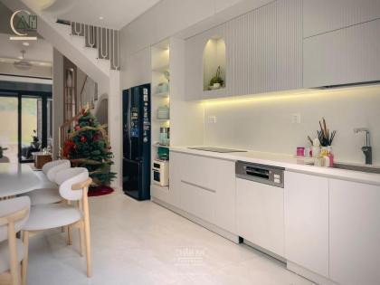 **Bán nhà hẻm 128 Phạm Văn Hai, phường 3, quận Tân Bình (4*15,5) 4 tầng