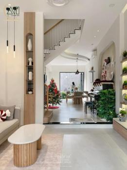 **Bán nhà hẻm 128 Phạm Văn Hai, phường 3, quận Tân Bình (4*15,5) 4 tầng