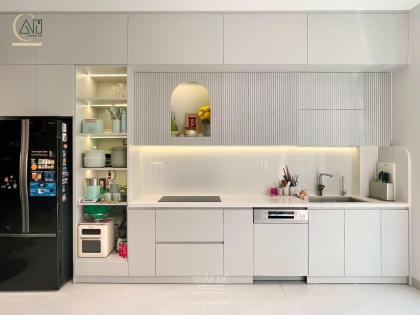 **Bán nhà hẻm 128 Phạm Văn Hai, phường 3, quận Tân Bình (4*15,5) 4 tầng