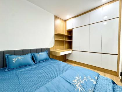 Bán căn hộ tập thể Nguyễn Công Trứ, Hai Bà Trưng, nhà đẹp full nội thất, cực thoáng