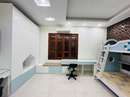 Cho thuê nhà KĐT An Hưng cực ĐẸP 80m2 x 4 tầng FULL đồ 0903409888