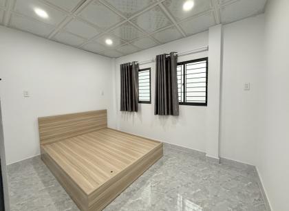HẺM Ô TÔ, Nhà 2 Tầng 55m2 (4m x 14m), 3PN, P11 Bình Thạnh, chỉ 4.4 tỷ