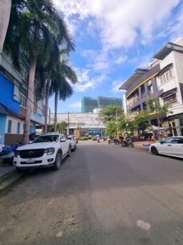 Siêu phẩm, Vị trí đẹp Khu Tên Lửa, AEON Mall Bình Tân, 100m2, 4Tầng, Giá tốt