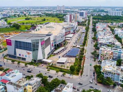Siêu phẩm, Vị trí đẹp Khu Tên Lửa, AEON Mall Bình Tân, 100m2, 4Tầng, Giá tốt