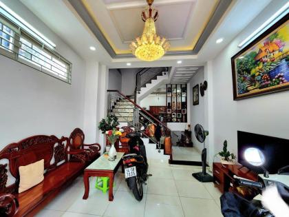 HOT! Bán Nhà Đẹp 4 Tầng Xe Hơi Thông Trần Quang Diệu, 50m2, 9.2 Tỷ