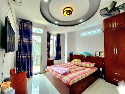 HOT! Bán Nhà Đẹp 4 Tầng Xe Hơi Thông Trần Quang Diệu, 50m2, 9.2 Tỷ