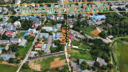 100m2 Full thổ cư Hòa Thạch - Quốc Oai