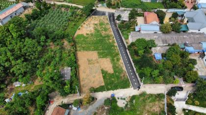 100m2 Full thổ cư Hòa Thạch - Quốc Oai