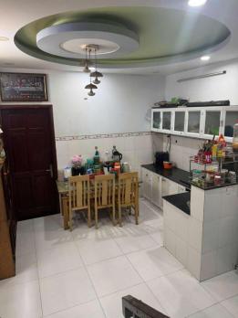 62m2 HXH 5M PHÚ THỌ HOÀ, 4 TẦNG, 4X16, 7 TỶ