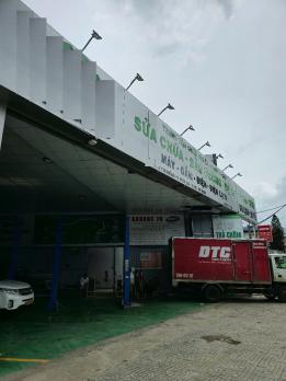 Bán nhà Mặt tiền Lê Thị Riêng - gần UBND Quận 12, QL 1A, 12x24m, Cấp 4, 36 tỷ.