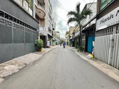 Nhà HXH Đường Bùi Đình Túy Quận Bình Thạnh Phường 12.