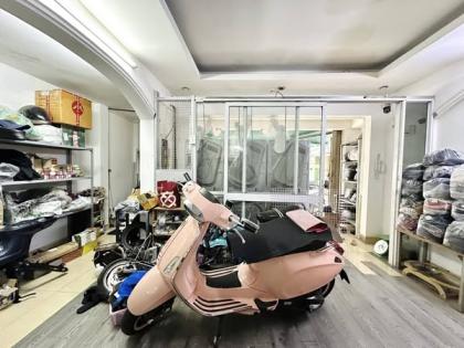 Nhà HXH Đường Bùi Đình Túy Quận Bình Thạnh Phường 12.