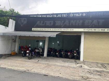 GIẢM SỐC 1,5 TỶ – BÁN NHANH NHÀ MẶT TIỀN ĐÔNG HƯNG THUẬN 05, Q.12