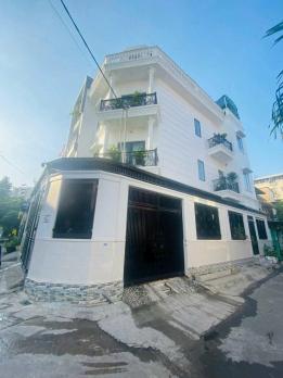BIỆT THỰ MINI 2MT – THANG MÁY – GẦN TRƯỜNG CHINH – TÂN THỚI NHẤT, Q12