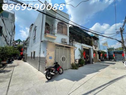 BÁN NHÀ HXH Gò Dầu – 3 Tầng – 56m² – Tân Quý – Nhà Mới Đẹp – Chỉ 5TỶxx!