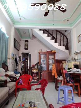 BÁN NHÀ HXH Gò Dầu – 3 Tầng – 56m² – Tân Quý – Nhà Mới Đẹp – Chỉ 5TỶxx!