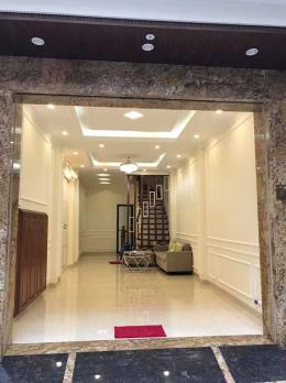 Bán nhà mặt ngõ Tân Mai, 45m2 x 4 tầng, ô tô tránh, 12.5 tỷ