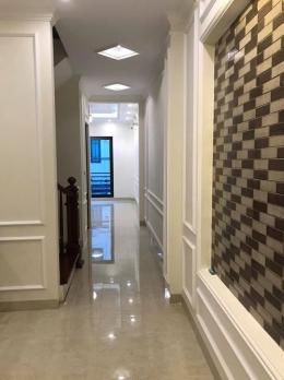 Bán nhà mặt ngõ Tân Mai, 45m2 x 4 tầng, ô tô tránh, 12.5 tỷ