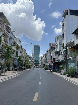 **Bán nhà 4 tầng mặt tiền phường 2, Tân Bình, MT Nguyễn Thanh Tuyền (4*17); 11 tỷ