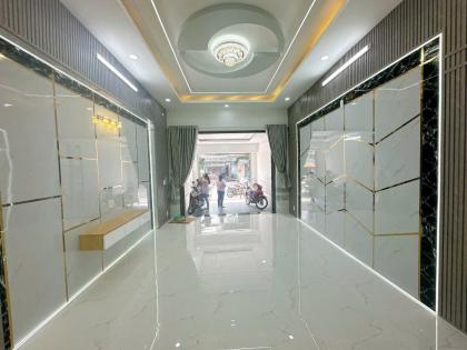 BÁN NHÀ 2 LẦU MẶT TIỀN TRẦN THỊ CỜ – P.THỚI AN, Q.12 – VỊ TRÍ KINH DOANH CỰC ĐẸP