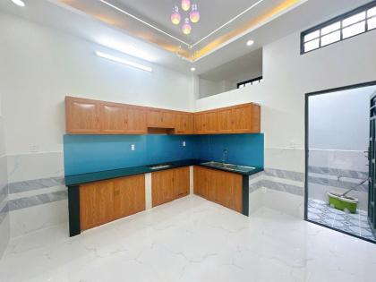 BÁN NHÀ 2 LẦU MẶT TIỀN TRẦN THỊ CỜ – P.THỚI AN, Q.12 – VỊ TRÍ KINH DOANH CỰC ĐẸP