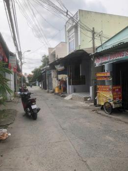 NHÀ XƯỞNG (9.2x18) ĐANG KHAI THÁC DÒNG TIỀN TỐT ĐÔNG HƯNG THUẬN, Q.12