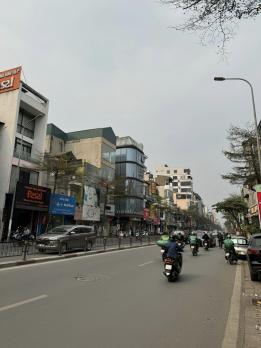 Bán Nhà Mặt Phố Quận Đống Đa 75m2-4T MT5m Vỉa Hè Phù Hợp Xây 7 Tầng 31,5 Tỷ Tây Sơn.