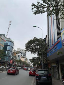 Bán Nhà Mặt Phố Quận Đống Đa 75m2-4T MT5m Vỉa Hè Phù Hợp Xây 7 Tầng 31,5 Tỷ Tây Sơn.