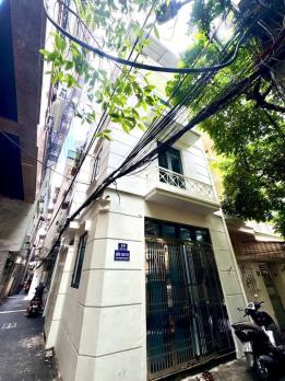 ????Phố Vương Thừa Vũ- Nhà đẹp dân xây- Lô góc- Dt 37m2 - Giá 14.5 Tỷ