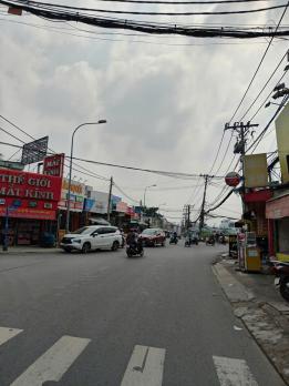 SIÊU VIP – MTNGUYỄN ẢNH THỦ, Q.12 – KẾ DỰ ÁN ĐÔNG QUAN 86 CĂN DÒNG TIỀN