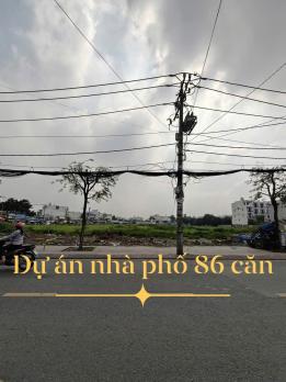 SIÊU VIP – MTNGUYỄN ẢNH THỦ, Q.12 – KẾ DỰ ÁN ĐÔNG QUAN 86 CĂN DÒNG TIỀN
