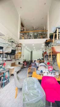 Nhà MT Đường Ngô Gia Tự Phường 9 Quận 10.
